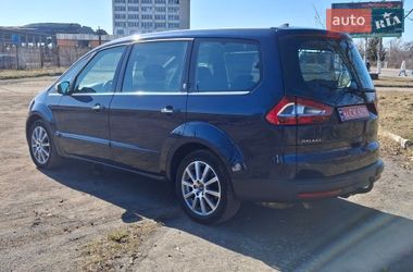 Минивэн Ford Galaxy 2009 в Калуше фото 5 Минивэн Ford Galaxy 2009 в Калуше