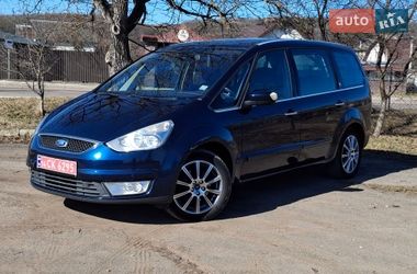 Минивэн Ford Galaxy 2009 в Калуше