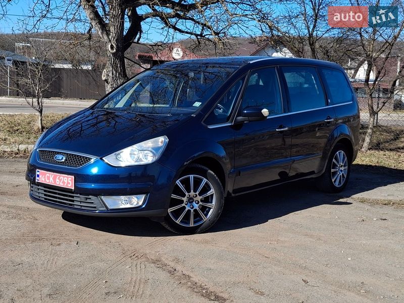 Ford Galaxy 2009 Ford Galaxy 2009