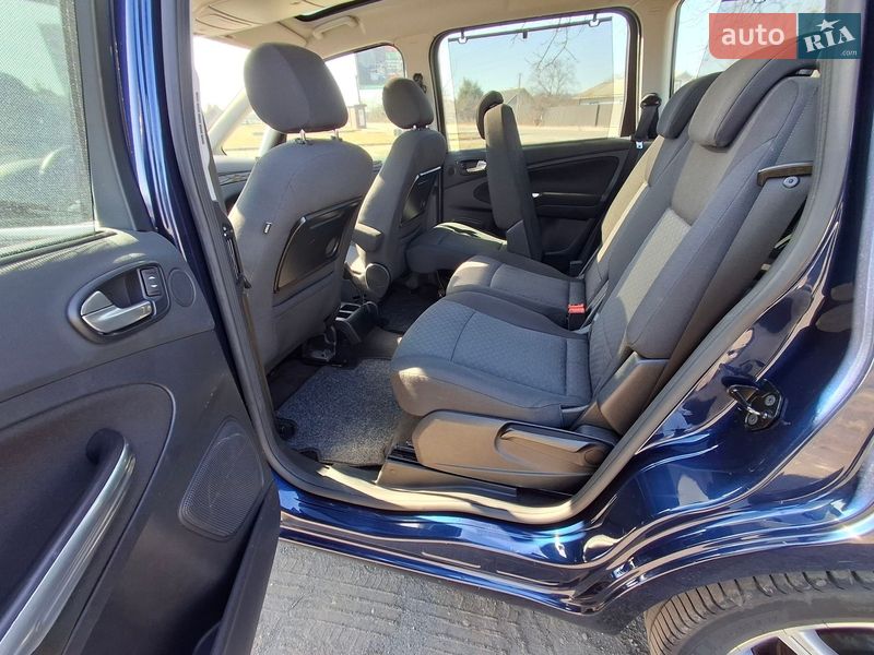 Минивэн Ford Galaxy 2009 в Калуше фото 18 Минивэн Ford Galaxy 2009 в Калуше