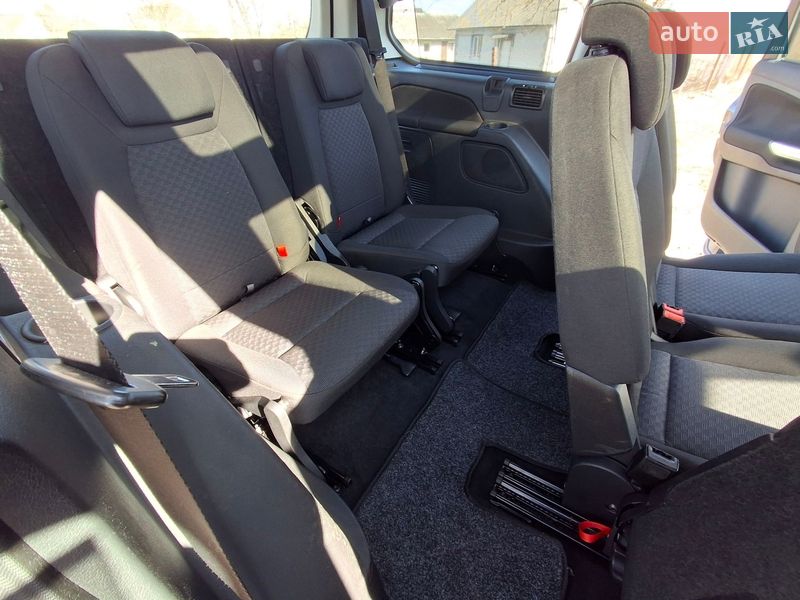 Минивэн Ford Galaxy 2009 в Калуше фото 13 Минивэн Ford Galaxy 2009 в Калуше