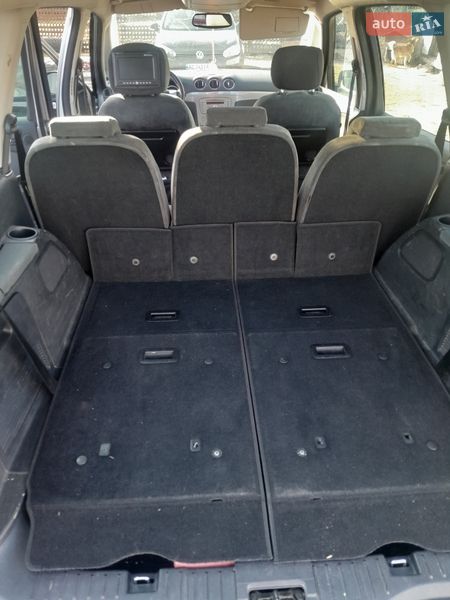 Минивэн Ford Galaxy 2007 в Владимире