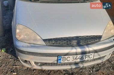Мінівен Ford Galaxy 2001 в Бориславі