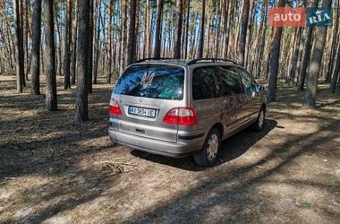 Мінівен Ford Galaxy 2003 в Києві