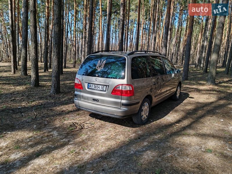 Ford Galaxy 2003 Ford Galaxy 2003