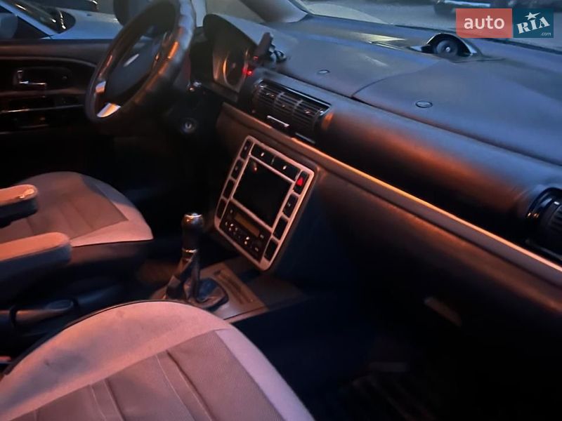 Минивэн Ford Galaxy 2000 в Киеве
