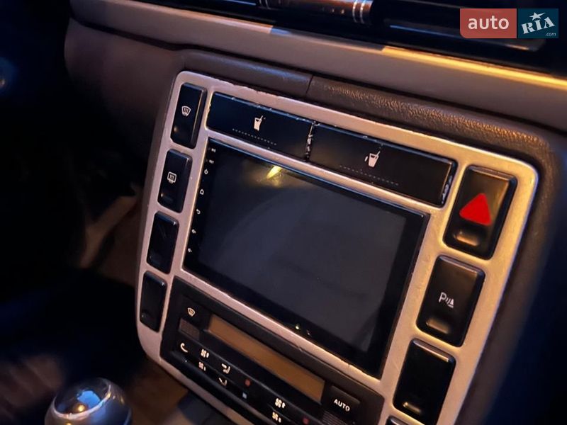 Минивэн Ford Galaxy 2000 в Киеве