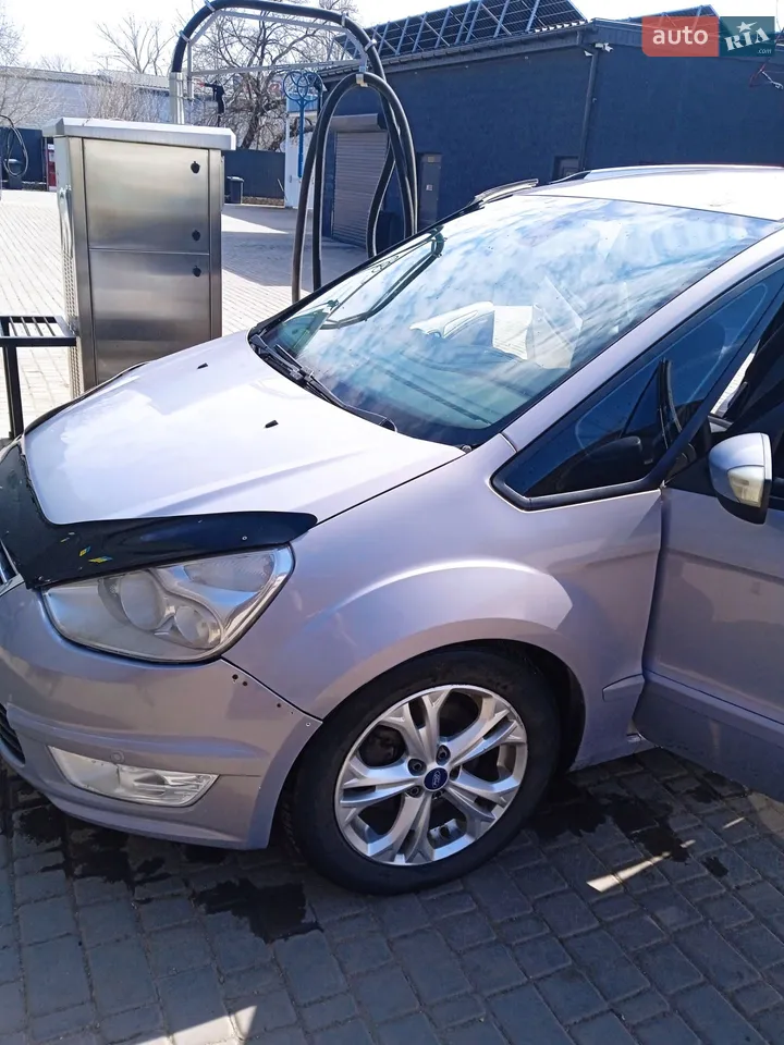 2011 Ford Galaxy - мініатюра 24