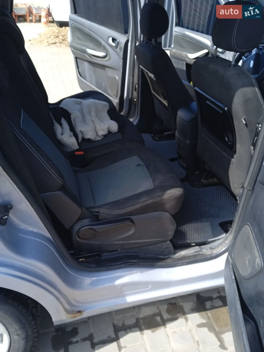 2011 Ford Galaxy - мініатюра 28