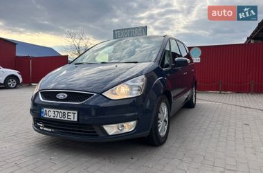 Мінівен Ford Galaxy 2008 в Володимирі