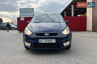 Мінівен Ford Galaxy 2008 в Володимирі