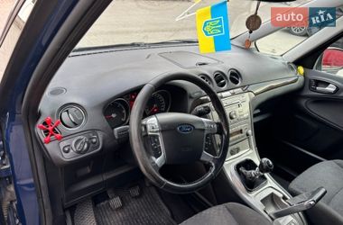 Мінівен Ford Galaxy 2008 в Володимирі