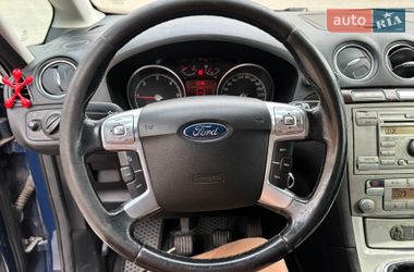 Мінівен Ford Galaxy 2008 в Володимирі