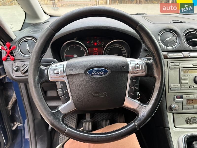 Мінівен Ford Galaxy 2008 в Володимирі