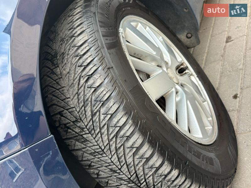 Мінівен Ford Galaxy 2008 в Володимирі