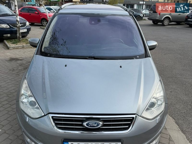 Минивэн Ford Galaxy 2014 в Ужгороде фото 10 Минивэн Ford Galaxy 2014 в Ужгороде