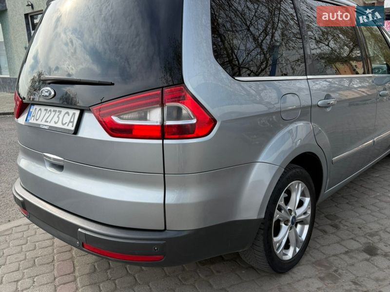 Минивэн Ford Galaxy 2014 в Ужгороде фото 8 Минивэн Ford Galaxy 2014 в Ужгороде