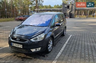 Мінівен Ford Galaxy 2006 в Прилесном