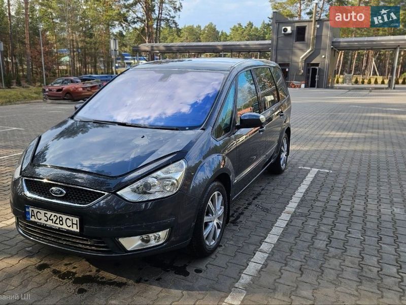 Мінівен Ford Galaxy 2006 в Прилесном