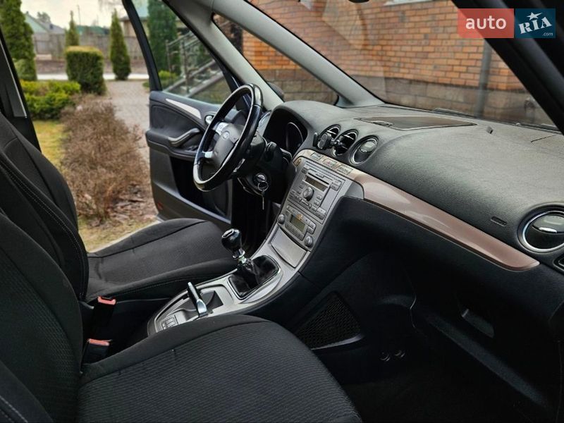 Мінівен Ford Galaxy 2006 в Прилесном