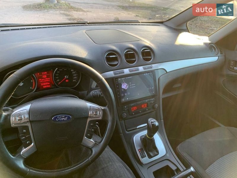 Минивэн Ford Galaxy 2013 в Днепре фото 10 Минивэн Ford Galaxy 2013 в Днепре