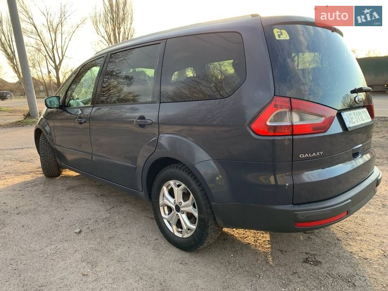 Минивэн Ford Galaxy 2013 в Днепре фото 7 Минивэн Ford Galaxy 2013 в Днепре