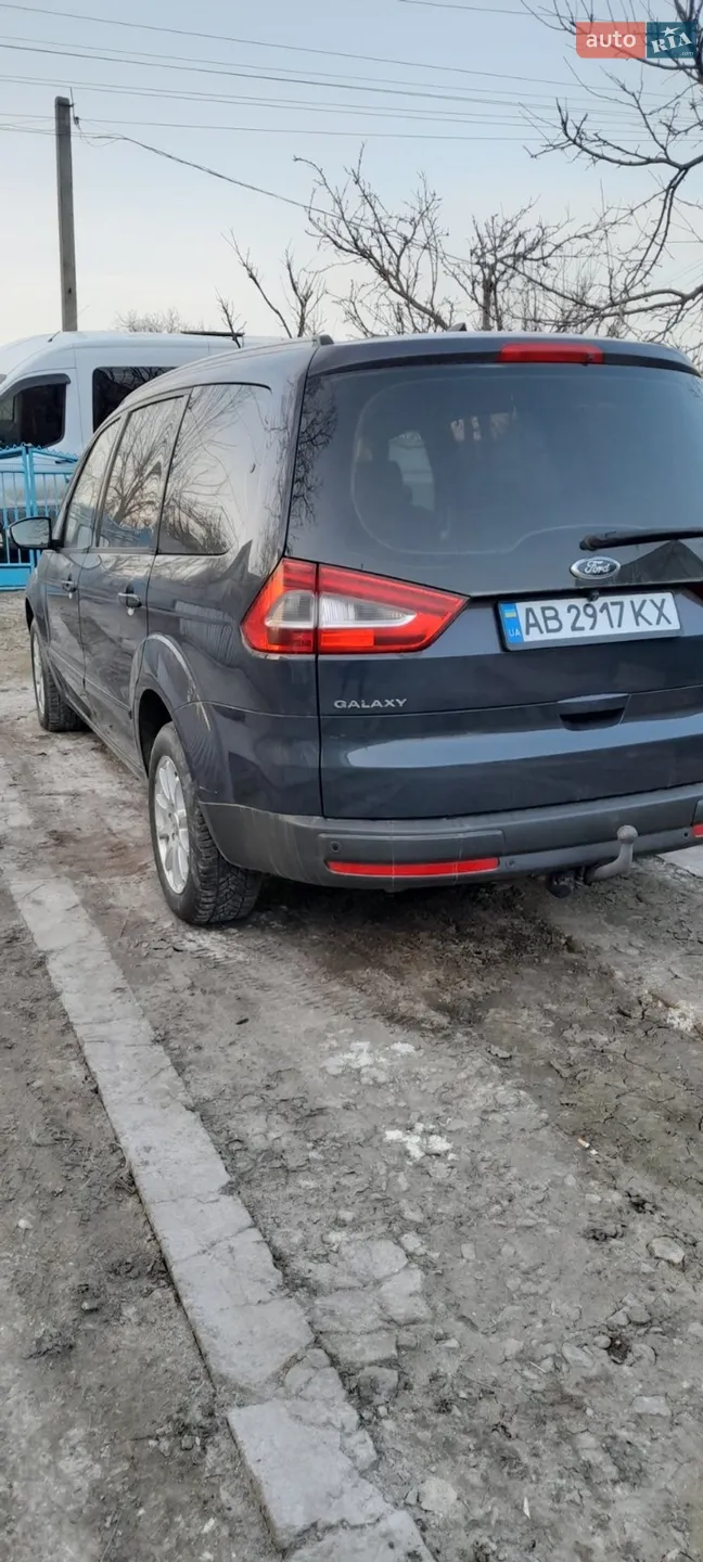 2012 Ford Galaxy - мініатюра 4