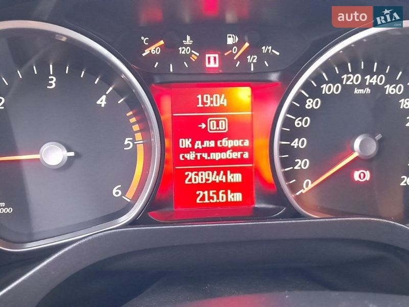 Мінівен Ford Galaxy 2012 в Тростянці