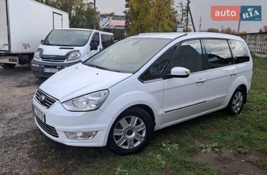 Мінівен Ford Galaxy 2010 в Івано-Франківську