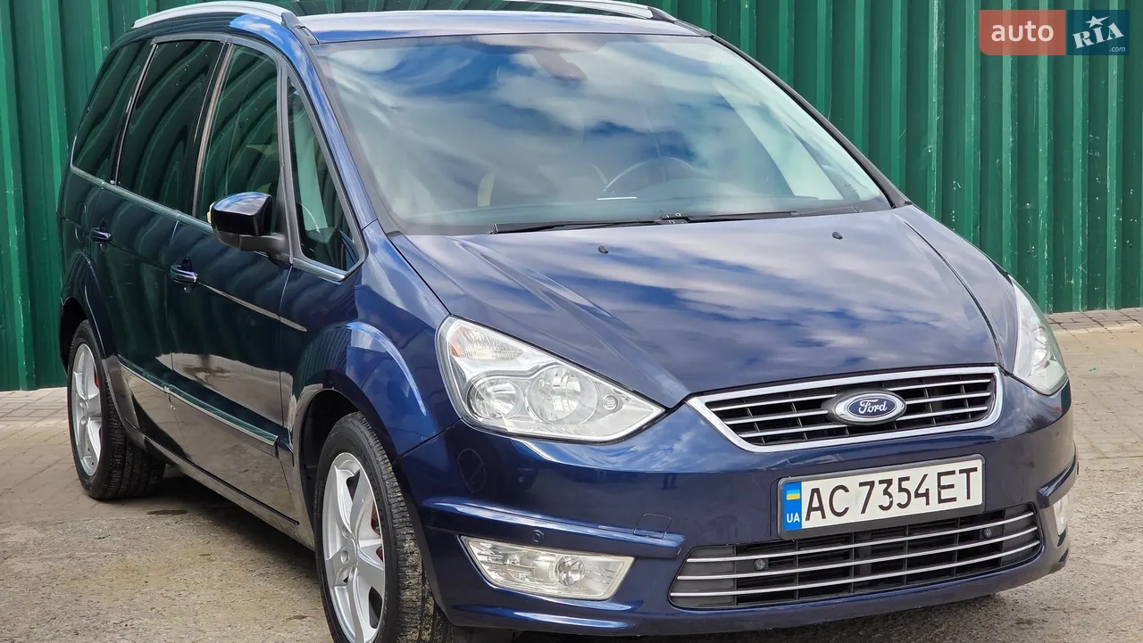 2011 Ford Galaxy - мініатюра 20