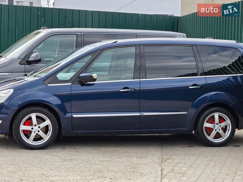 Минивэн Ford Galaxy 2013 в Ровно