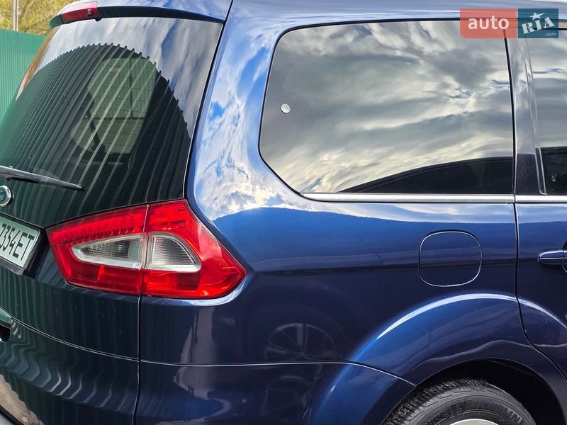 Минивэн Ford Galaxy 2013 в Ровно