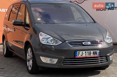 Минивэн Ford Galaxy 2013 в Ровно
