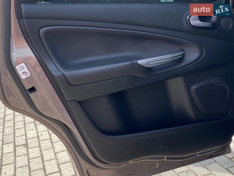 Минивэн Ford Galaxy 2013 в Ровно
