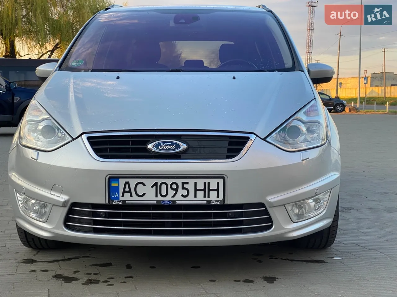 2014 Ford Galaxy - мініатюра 8