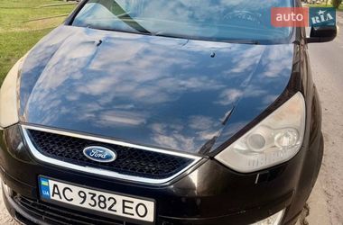Минивэн Ford Galaxy 2007 в Луцке
