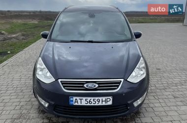 Минивэн Ford Galaxy 2011 в Лесном Хлебичине
