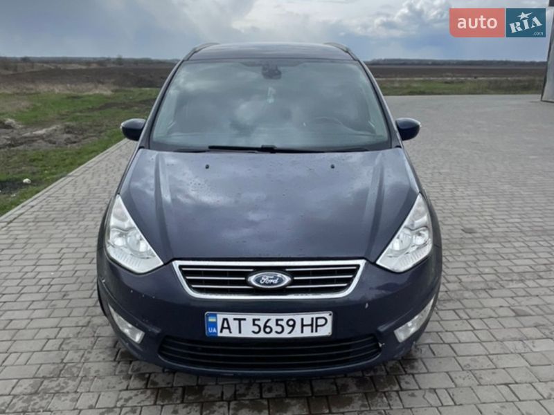 Ford Galaxy 2011