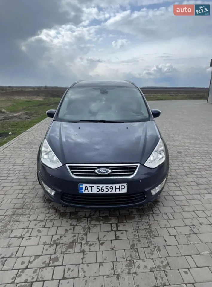 2012 Ford Galaxy - мініатюра 17