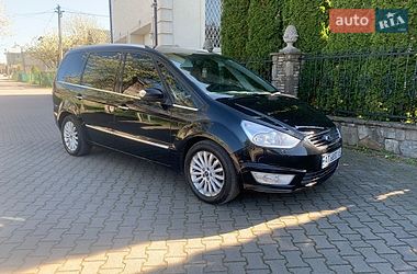 Мінівен Ford Galaxy 2013 в Надвірній