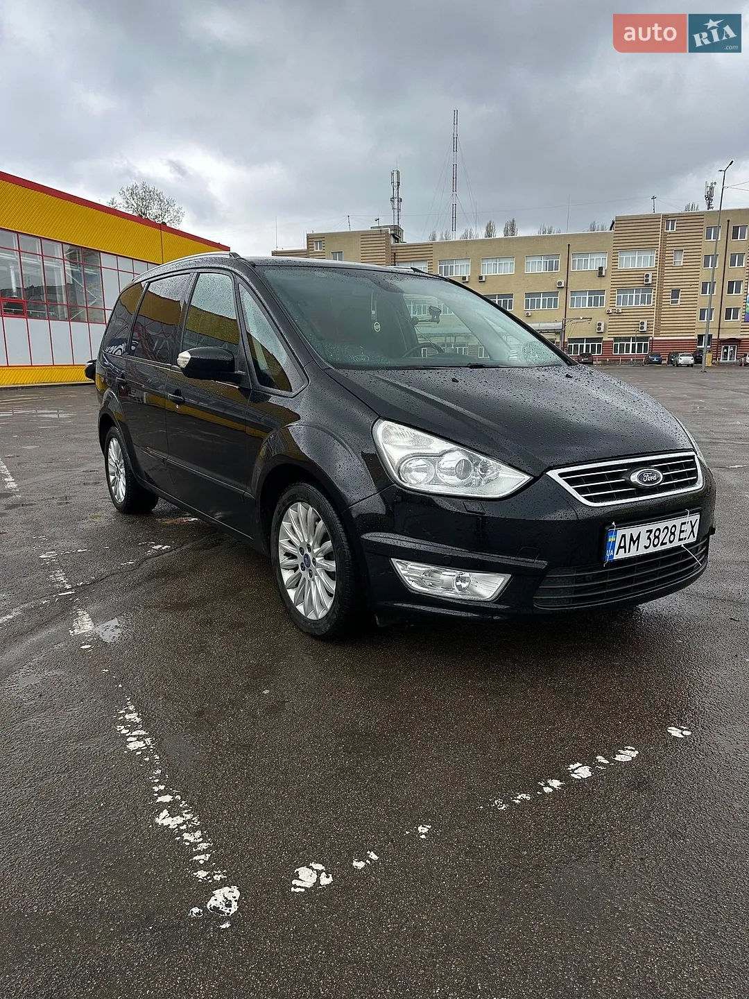 Ford Galaxy 2014 VIN WF0MXXGBWMEL13022 фото оголошення 2 з 29