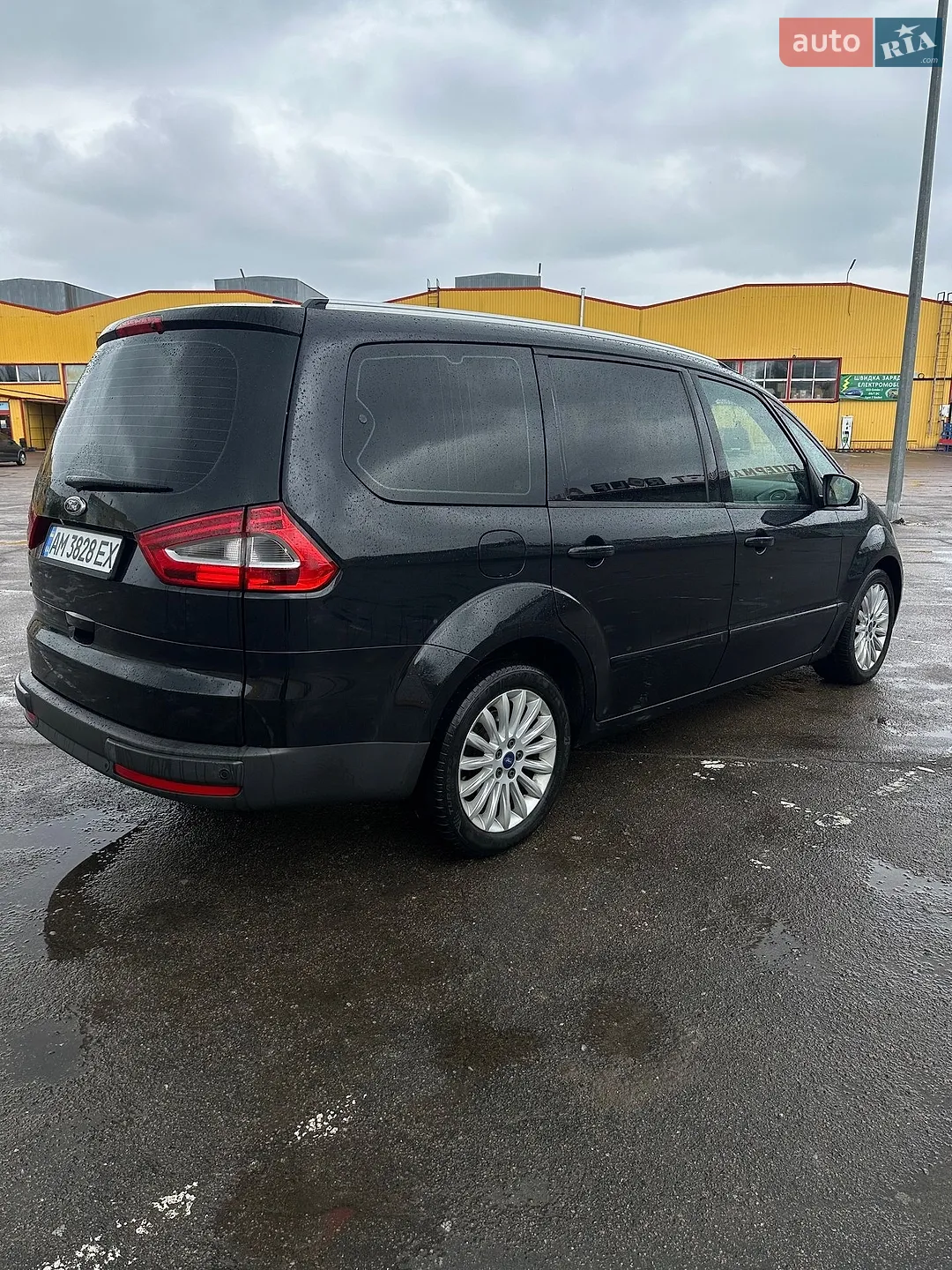 Ford Galaxy 2014 VIN WF0MXXGBWMEL13022 фото оголошення 4 з 29