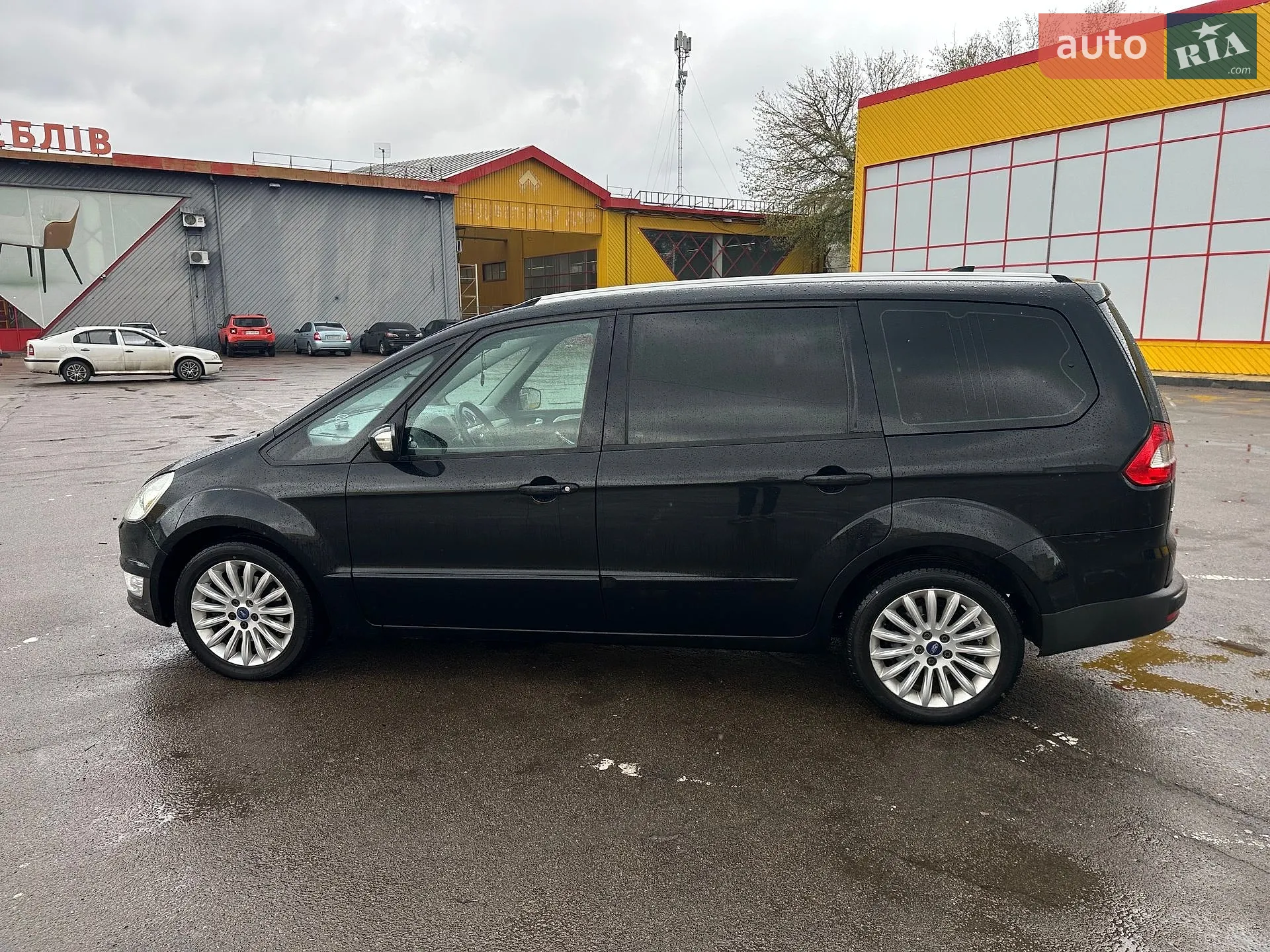 Ford Galaxy 2014 VIN WF0MXXGBWMEL13022 фото оголошення 7 з 29