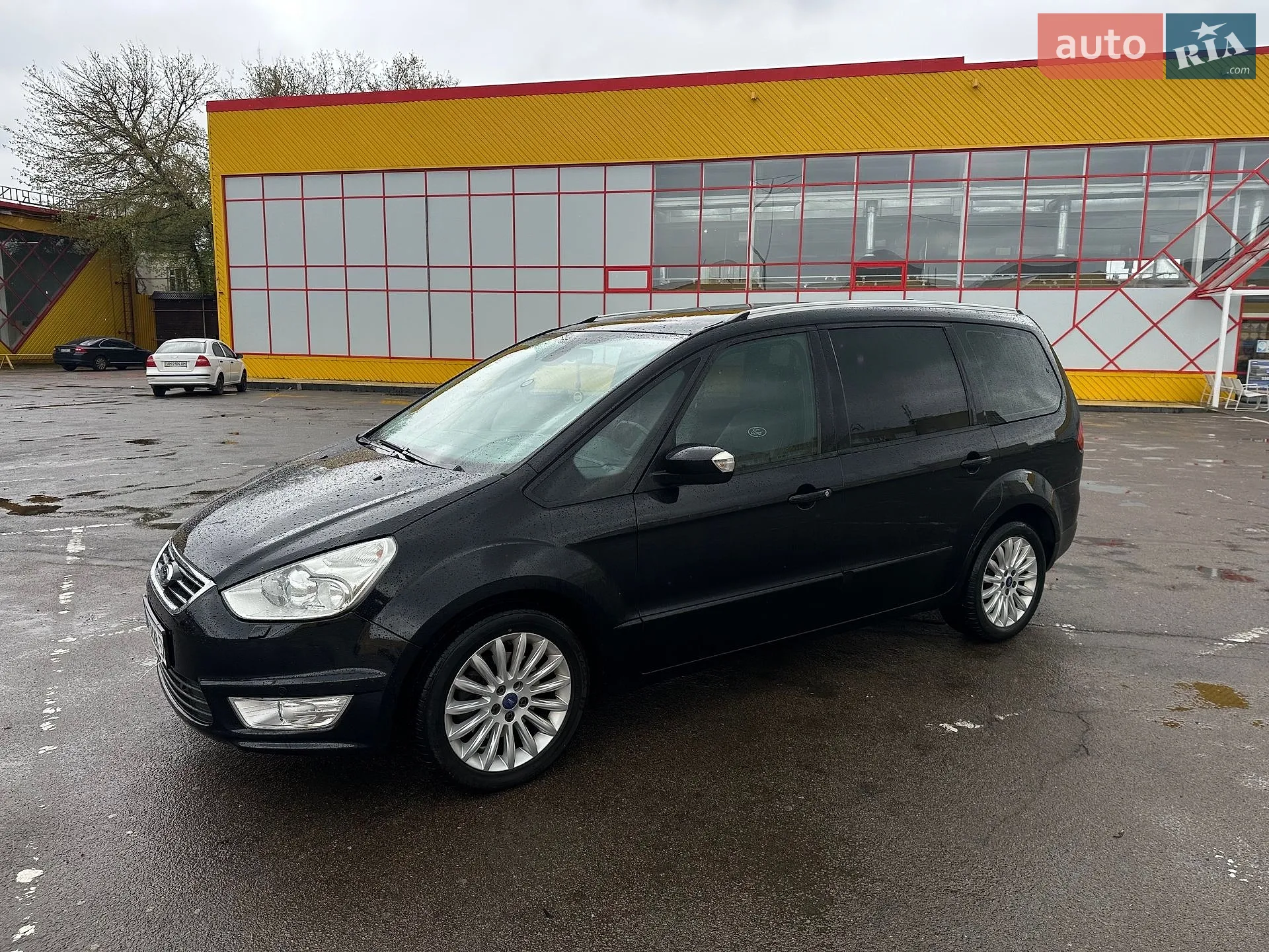 Ford Galaxy 2014 VIN WF0MXXGBWMEL13022 фото оголошення 8 з 29