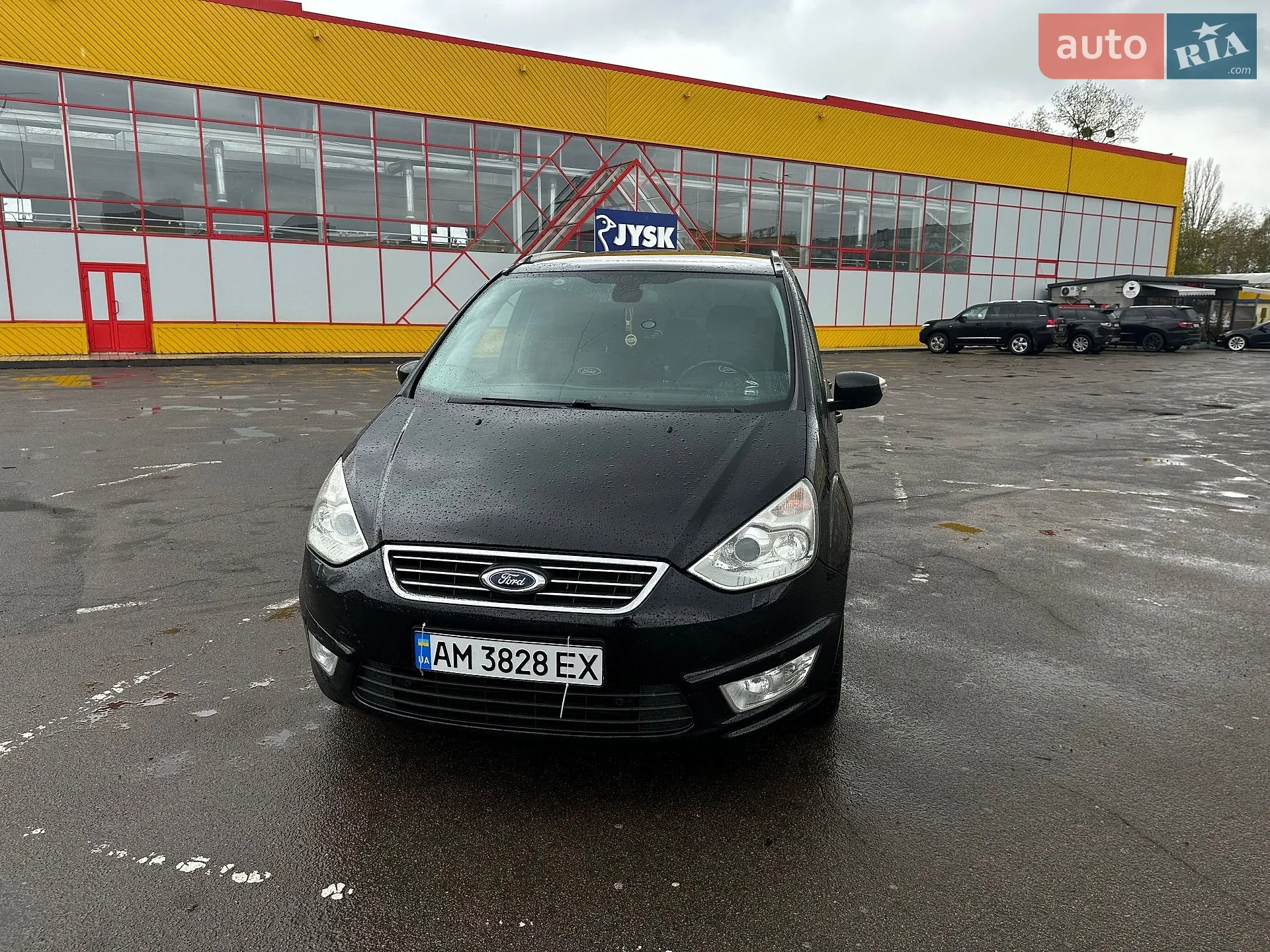 Ford Galaxy 2014 VIN WF0MXXGBWMEL13022 фото оголошення 9 з 29