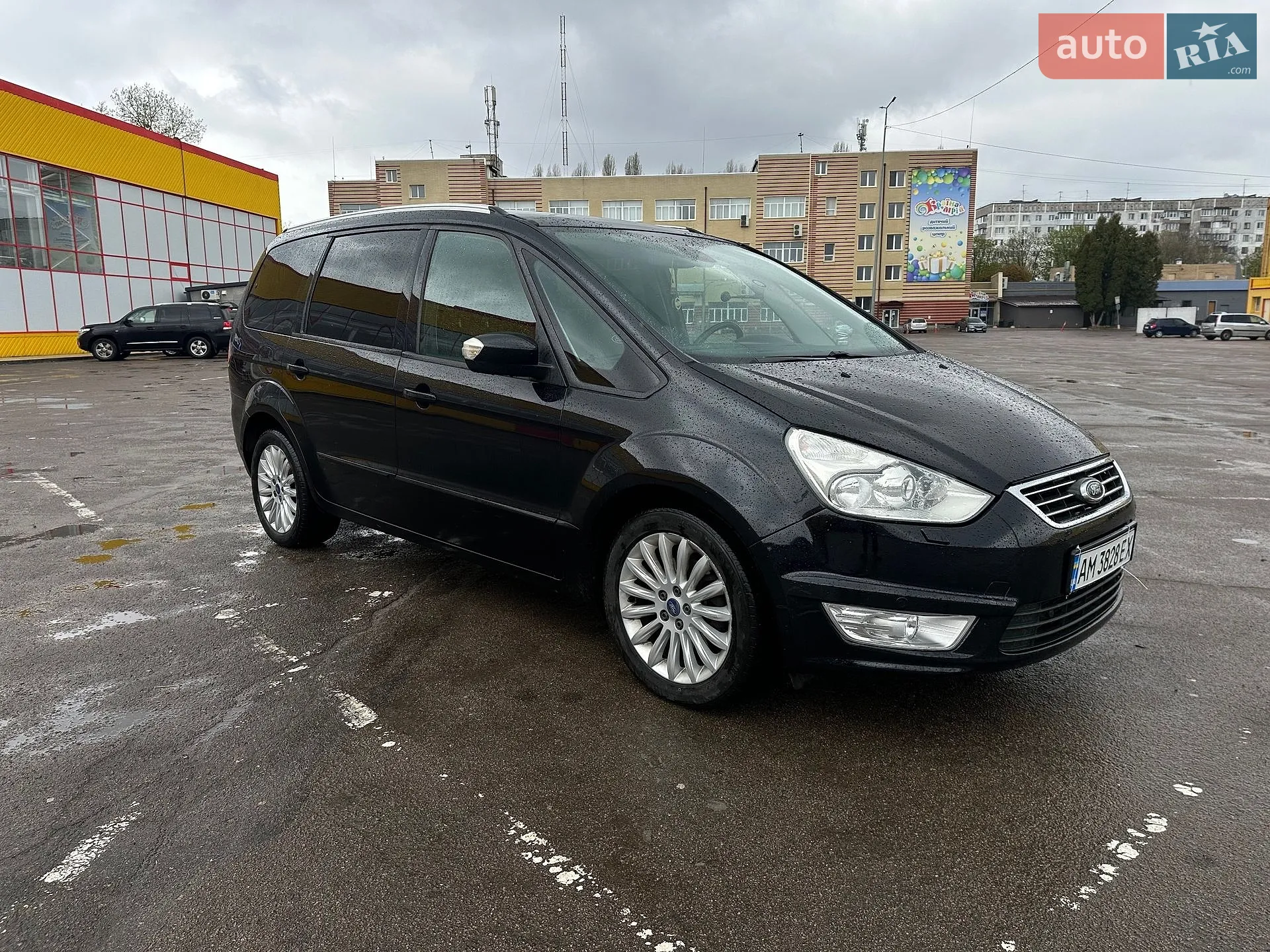 Ford Galaxy 2014 VIN WF0MXXGBWMEL13022 фото оголошення 3 з 29