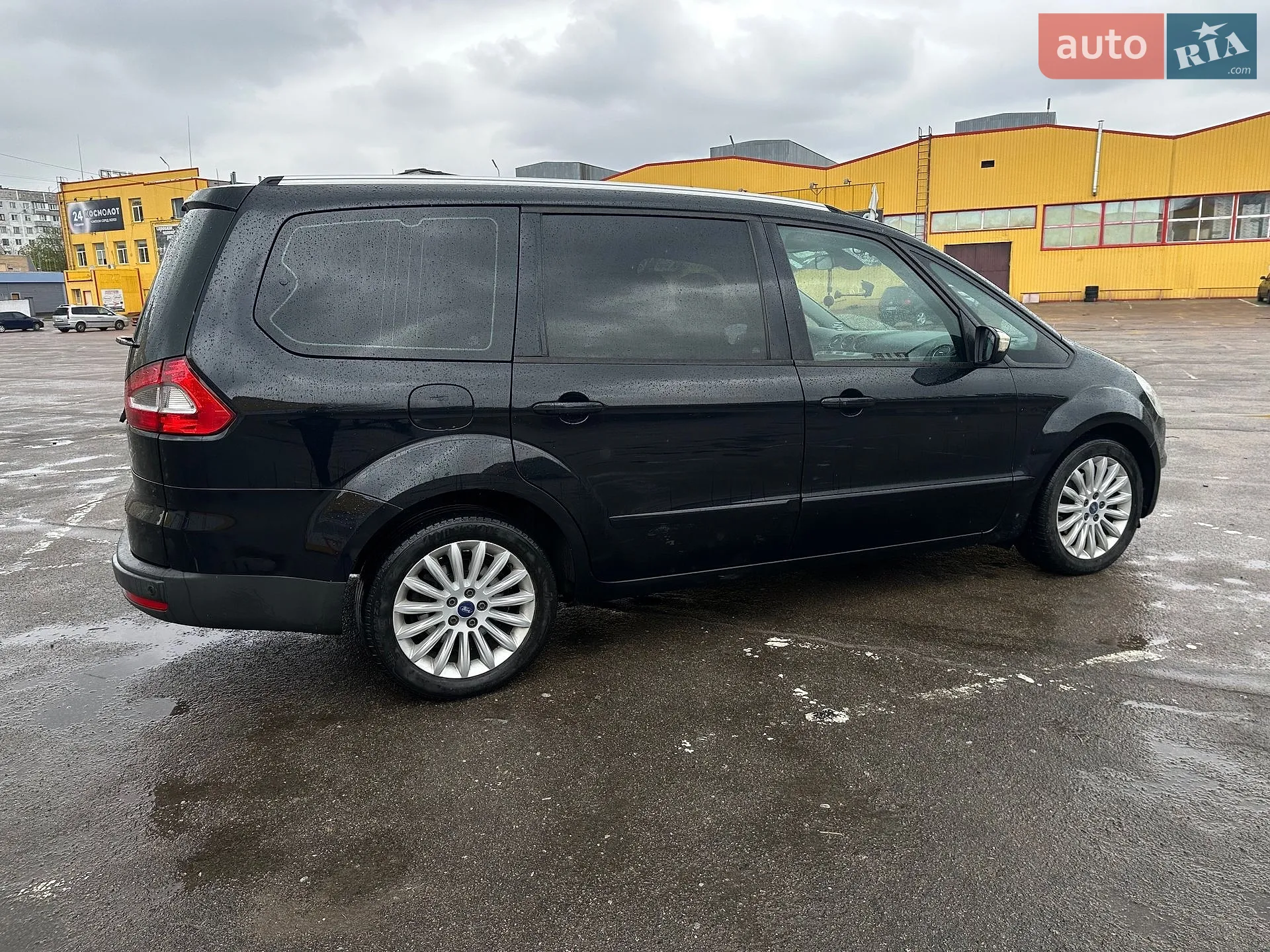 2014 Ford Galaxy - мініатюра 10