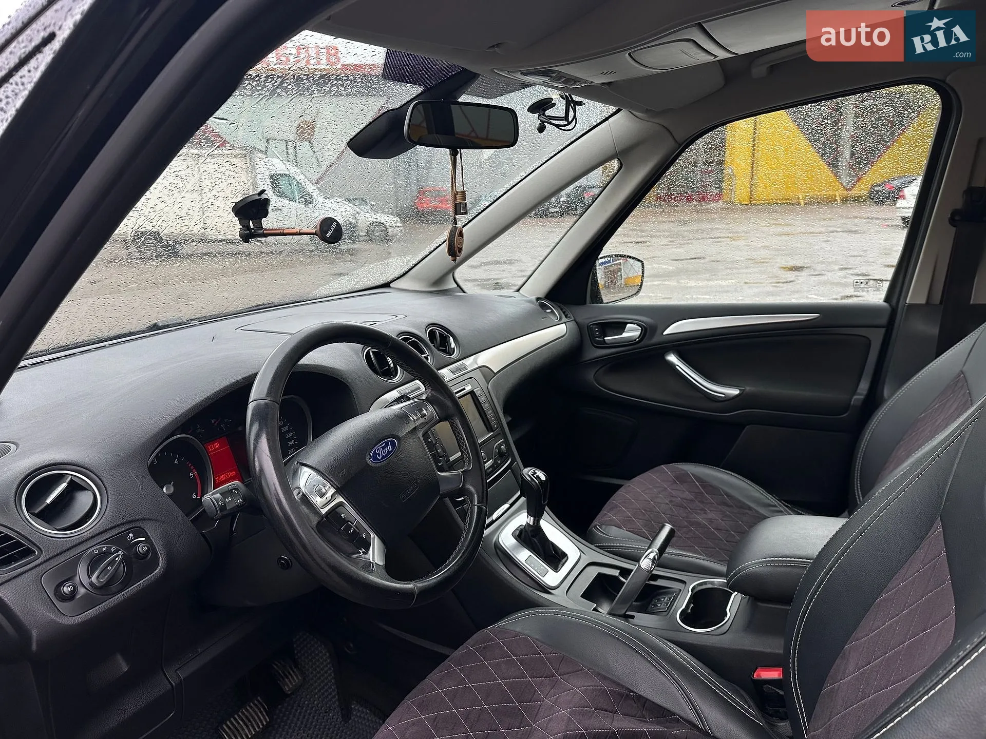 Ford Galaxy 2014 VIN WF0MXXGBWMEL13022 фото оголошення 13 з 29