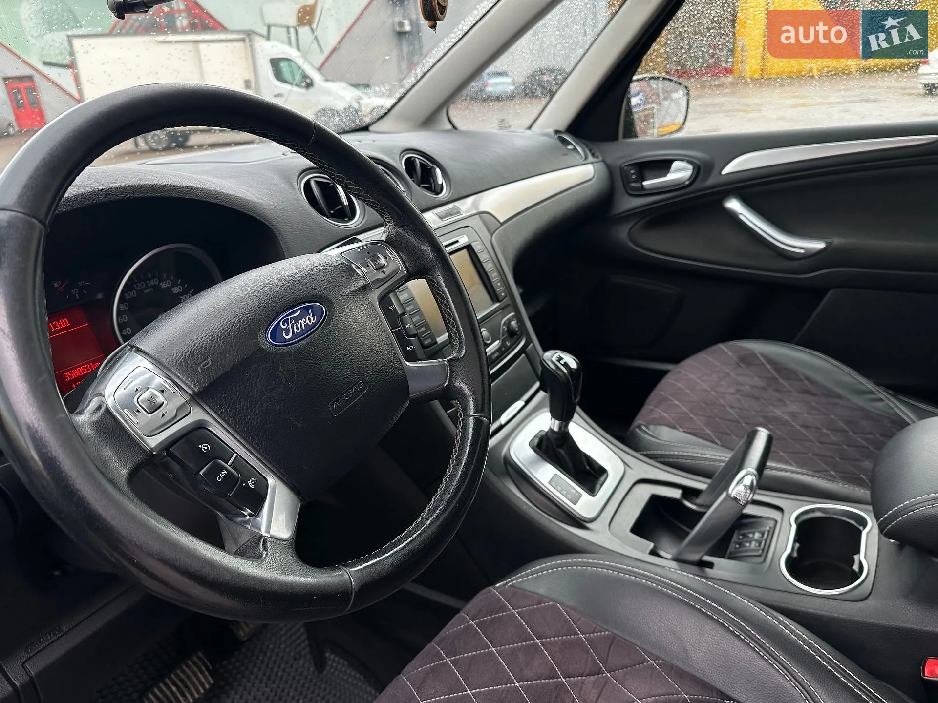 Ford Galaxy 2014 VIN WF0MXXGBWMEL13022 фото оголошення 14 з 29