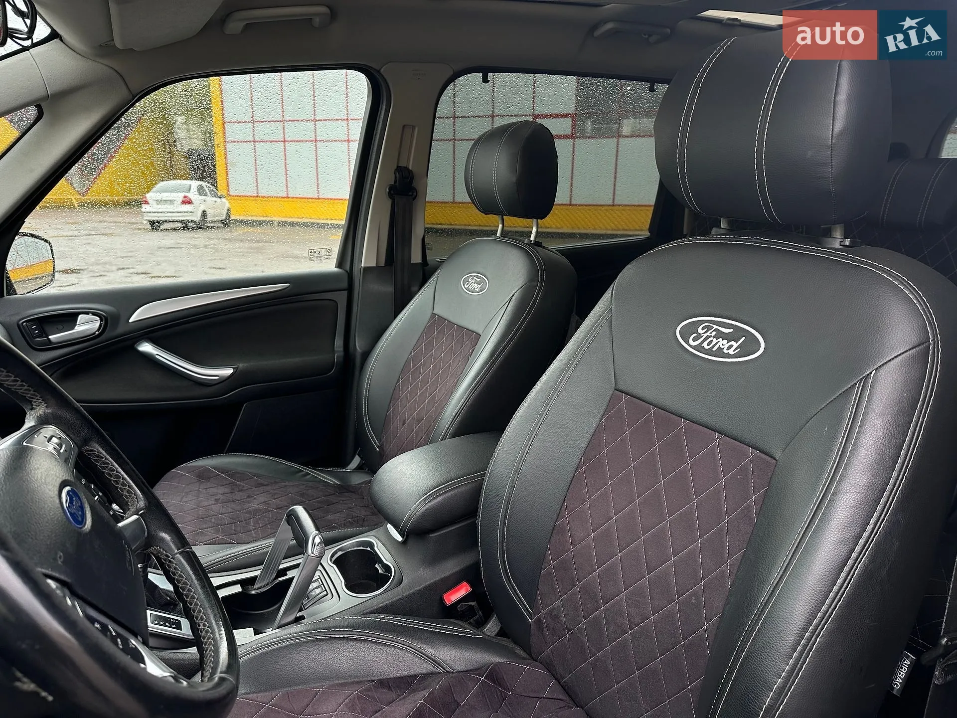 Ford Galaxy 2014 VIN WF0MXXGBWMEL13022 фото оголошення 15 з 29